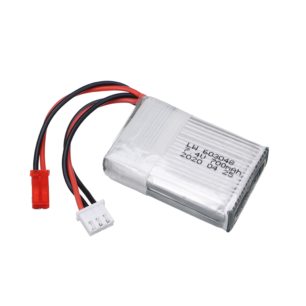 7.4V 700mAh 25c Lipo Battery F - Drone Battery Connector incelemesi ve fiyatı