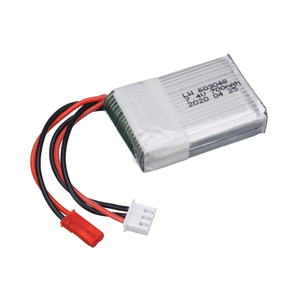 7.4V 700mAh 25c Lipo Battery F - Drone Battery Connector incelemesi ve fiyatı