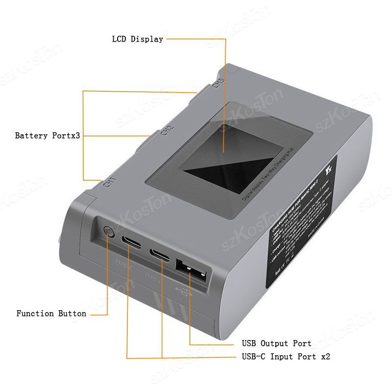 For DJI Mavic Mini 2/SE Mini 4 - Drone Battery Smart incelemesi ve fiyatı