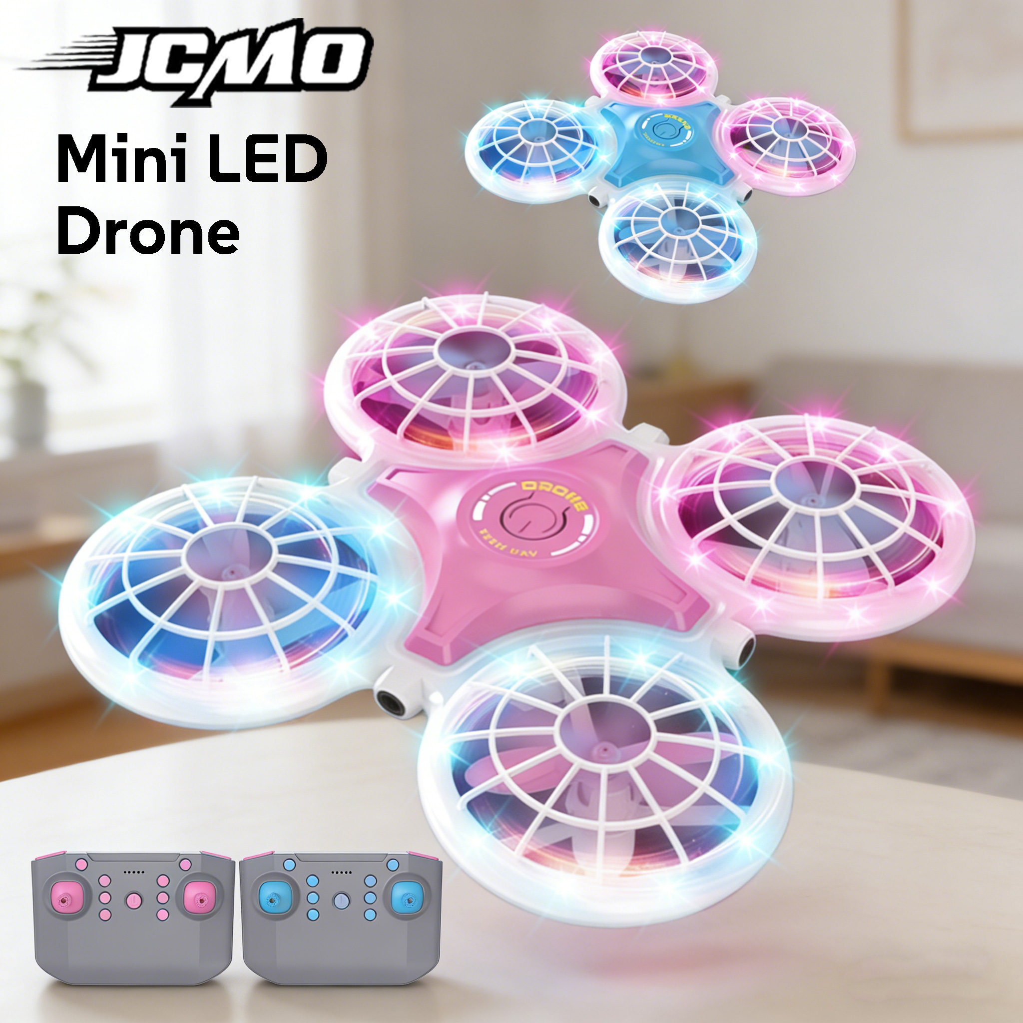 RC Mini Drone 4CH Induction Ob - Drone Battery Box incelemesi ve fiyatı