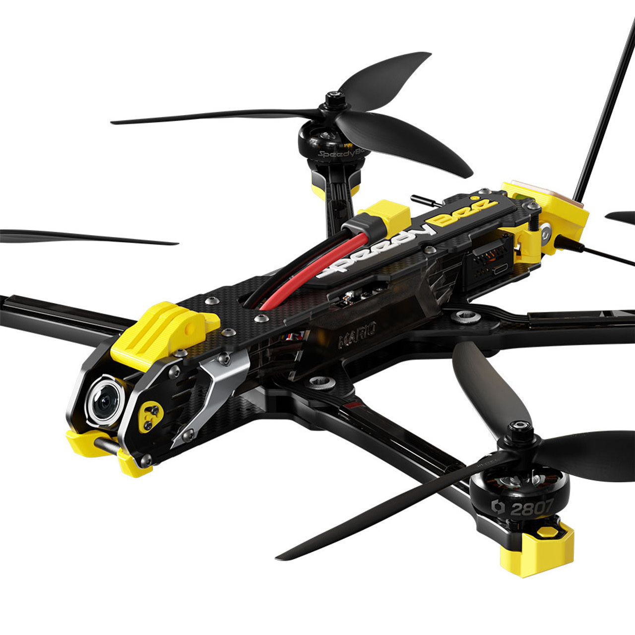 SpeedyBee Mario Fold 8 DC O3 K - Drone Battery Case incelemesi ve fiyatı
