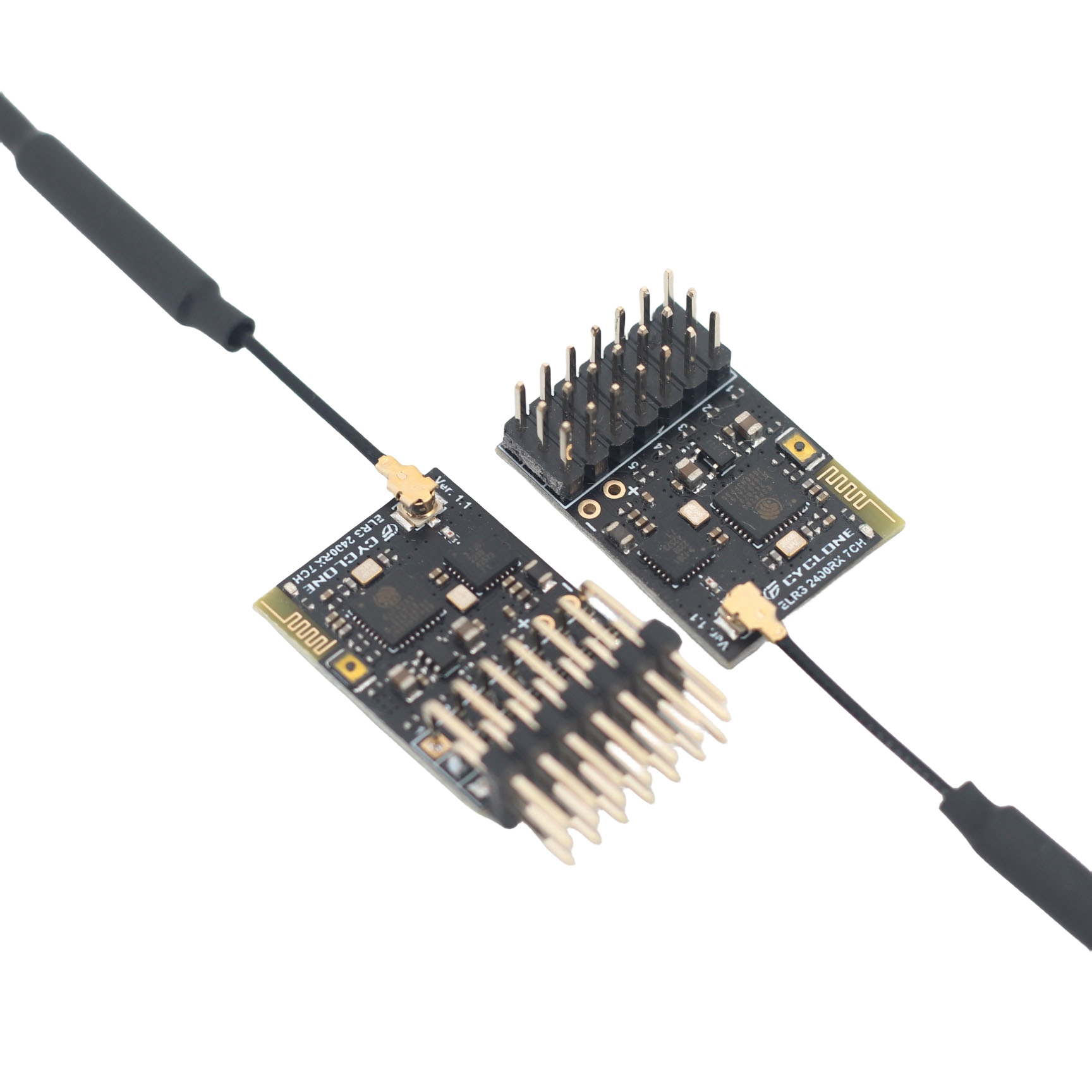 ELRS 2.4G PWM 7CH 6CH CRSF Rec - Drone Battery Plate incelemesi ve fiyatı