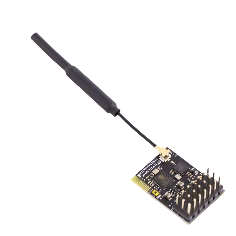 ELRS 2.4G PWM 7CH 6CH CRSF Rec - Drone Battery Plate incelemesi ve fiyatı