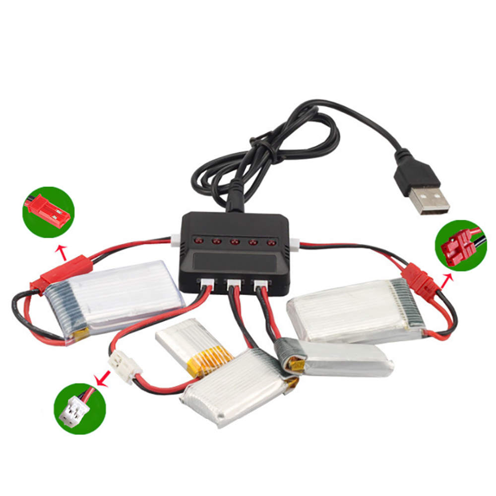 3.7V 550mAh 25C Lipo Battery 8 - Drone Battery Charger incelemesi ve fiyatı