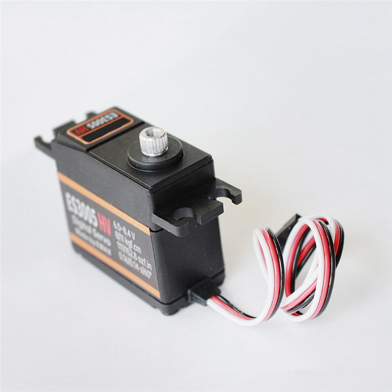 ES3005HV Digital Servo High Vo - Drone Battery High Voltage incelemesi ve fiyatı