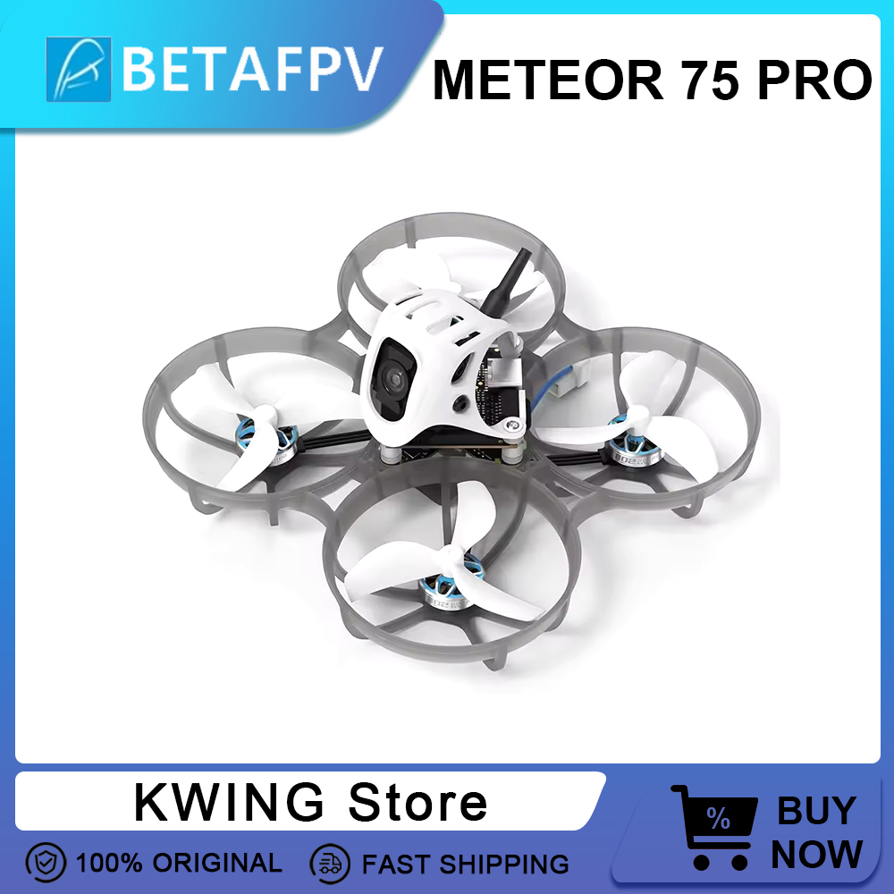 BETAFPV Meteor75 Pro FPV Drone - Drone Battery Smart incelemesi ve fiyatı