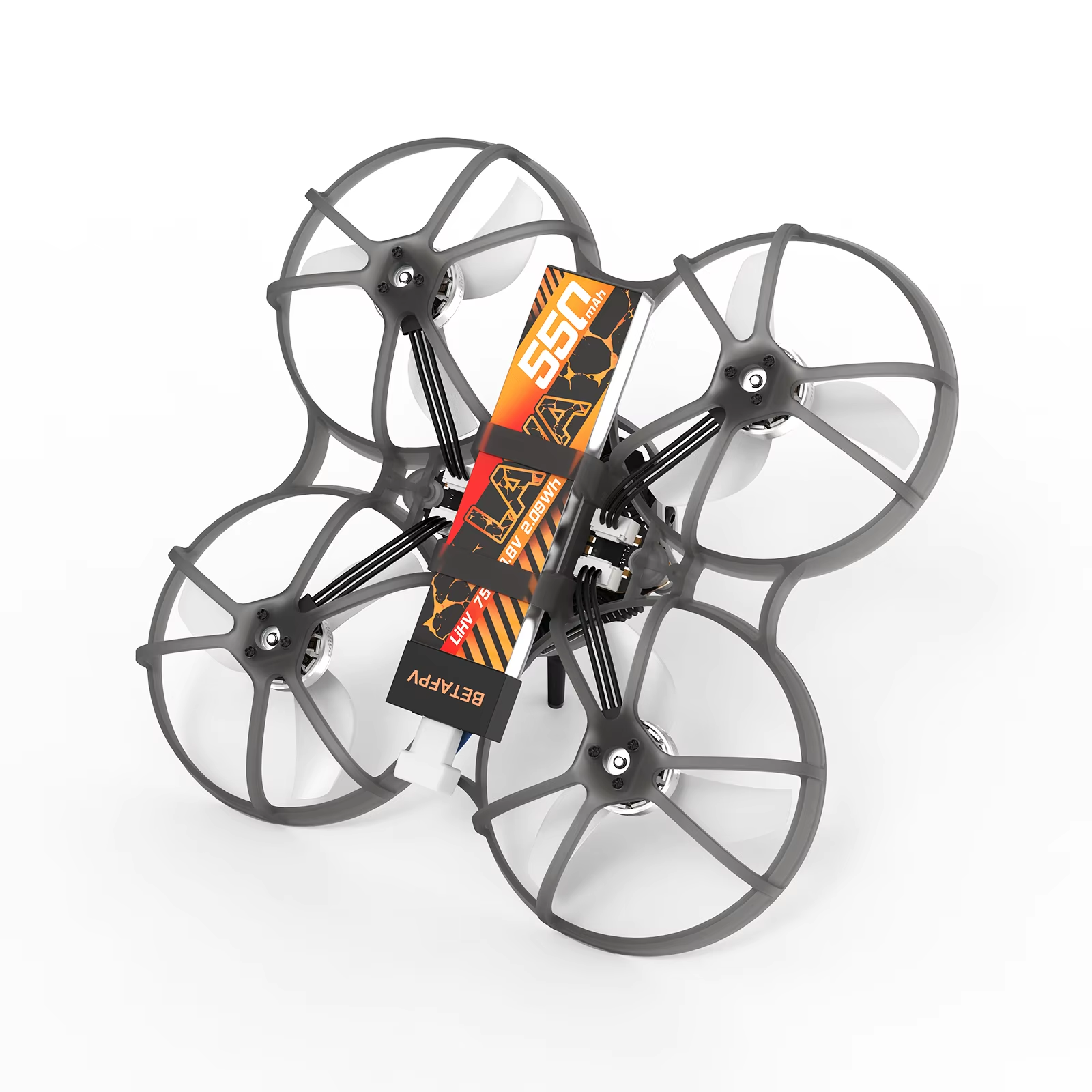 BETAFPV Meteor75 Pro FPV Drone - Drone Battery Smart incelemesi ve fiyatı