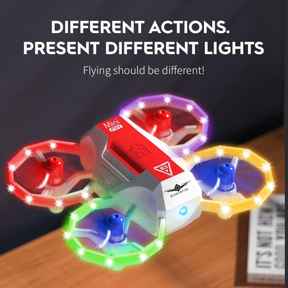 KF601 New Mini Drones With Mus - Drone Battery Case incelemesi ve fiyatı