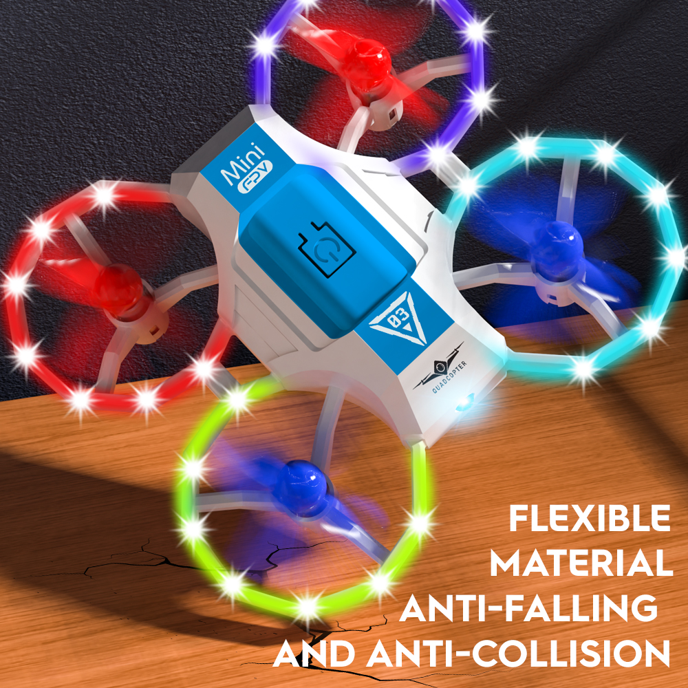 KF601 New Mini Drones With Mus - Drone Battery Case incelemesi ve fiyatı