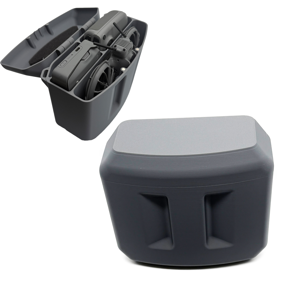 Hard Carrying Case for DJI Neo - Drone Battery Strap incelemesi ve fiyatı