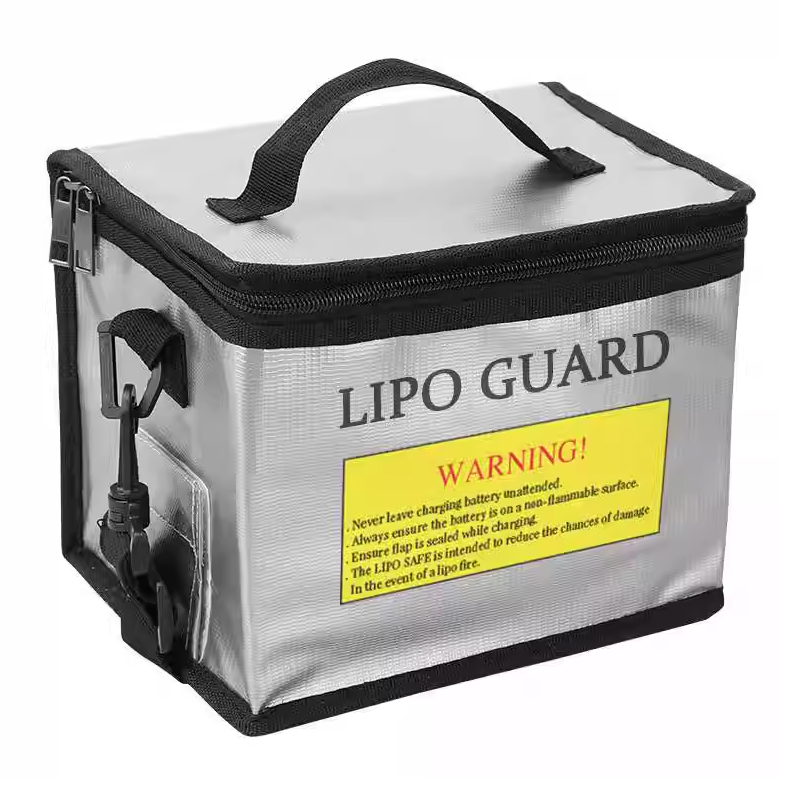 Lipo Battery Safety Bag Portab - Drone Battery Bag incelemesi ve fiyatı