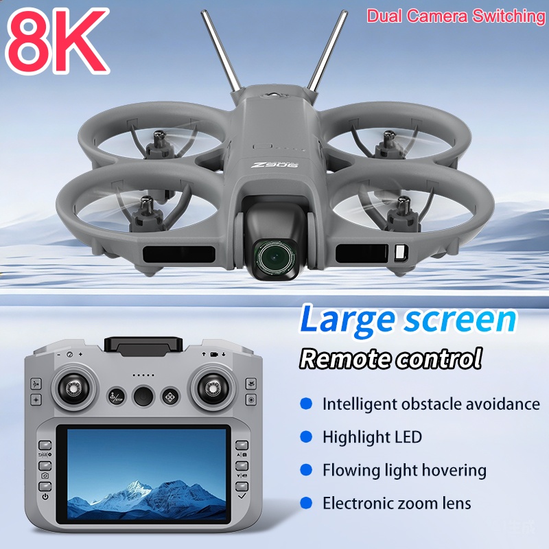 8K ESC Camera Drone Optical Fl - Drone Battery Box incelemesi ve fiyatı