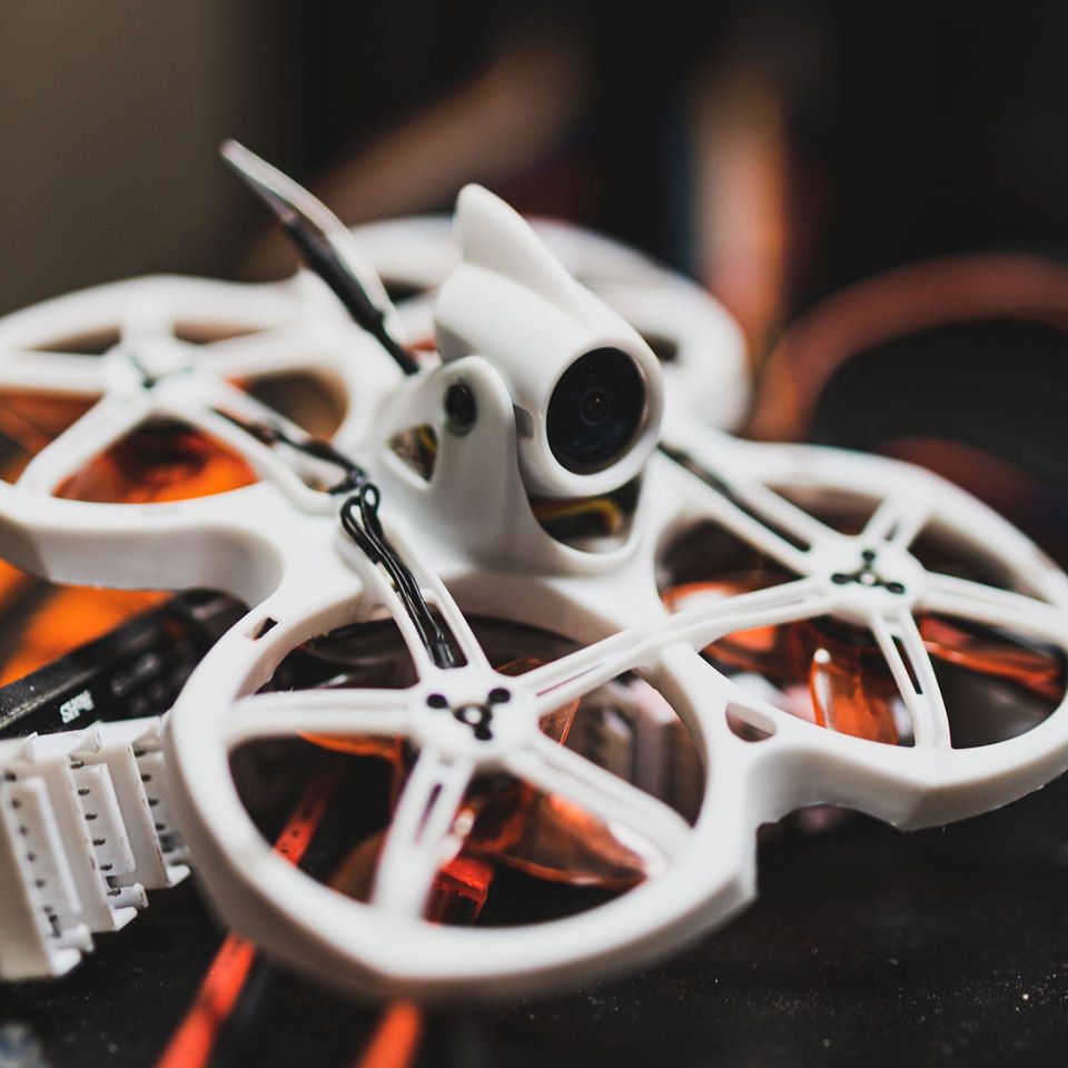 Emax Tinyhawk II 2 RTF FPV Rac - Drone Battery Case incelemesi ve fiyatı