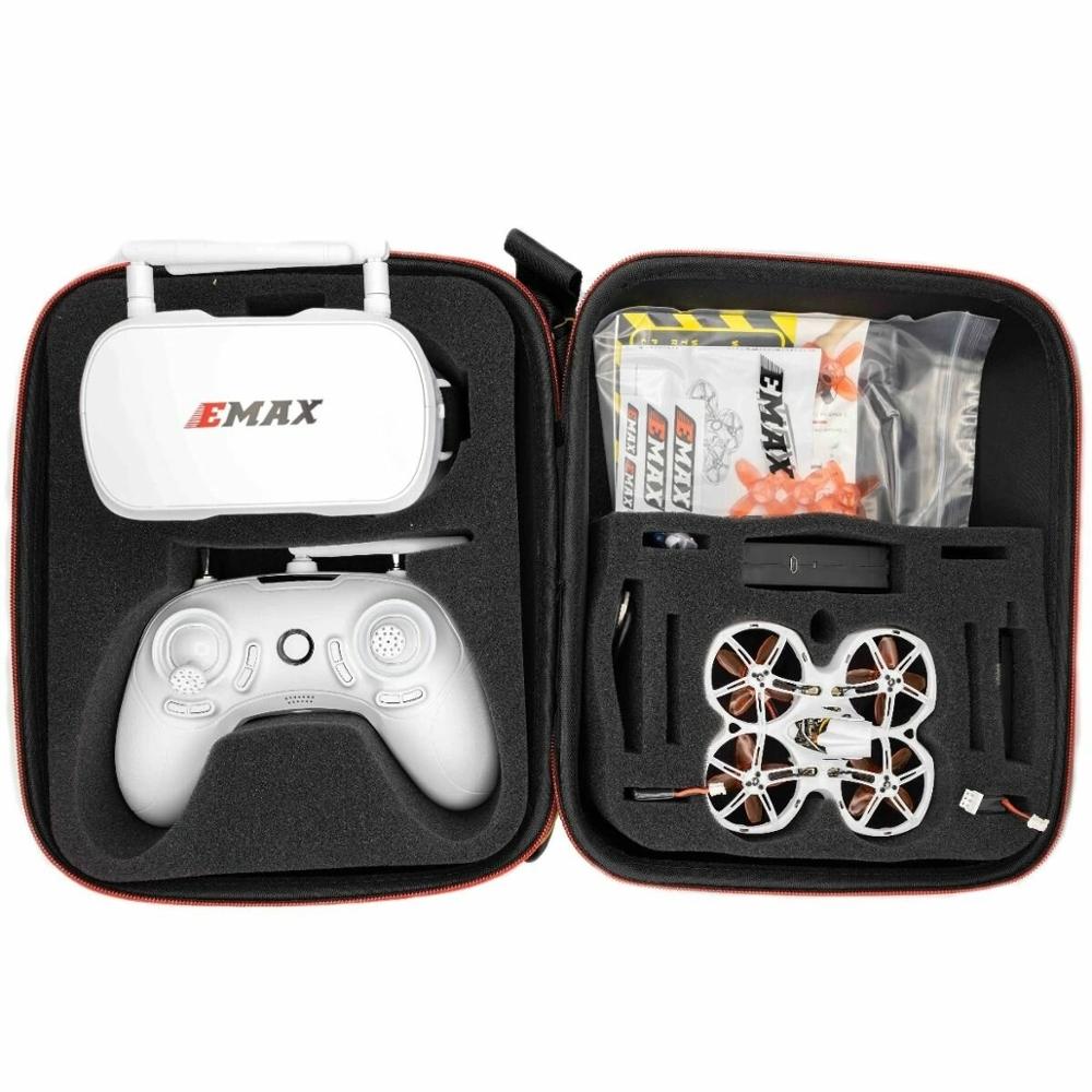 Emax Tinyhawk II 2 RTF FPV Rac - Drone Battery Case incelemesi ve fiyatı