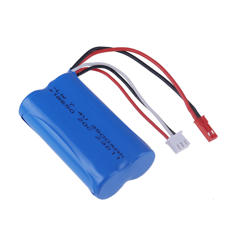 Upgraded 3000mAh to 3500mAh 7. - Drone Battery Li-Ion incelemesi ve fiyatı