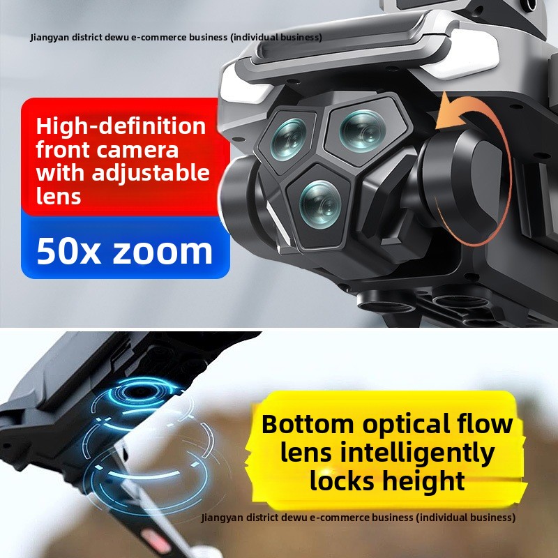 Foldable M66 RC Drone with 4.5 - Drone Battery Case incelemesi ve fiyatı