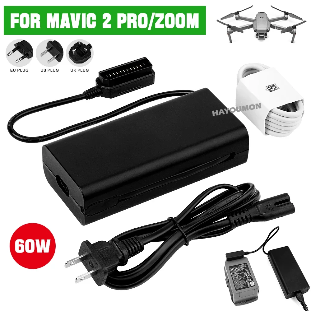 For DJI Mavic 2 Pro/Zoom Drone - Drone Battery Smart incelemesi ve fiyatı