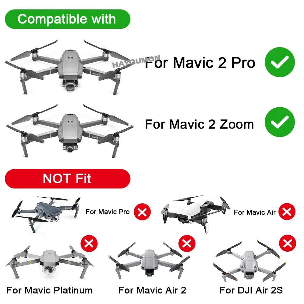 For DJI Mavic 2 Pro/Zoom Drone - Drone Battery Smart incelemesi ve fiyatı