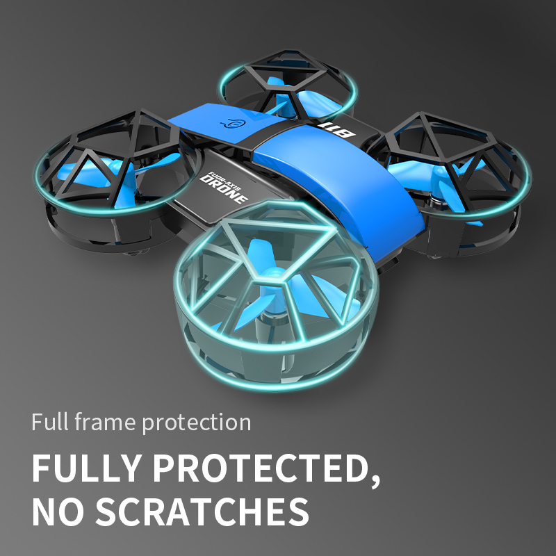 Dowellin D12 Drone Mini Remote - Drone Battery Case incelemesi ve fiyatı