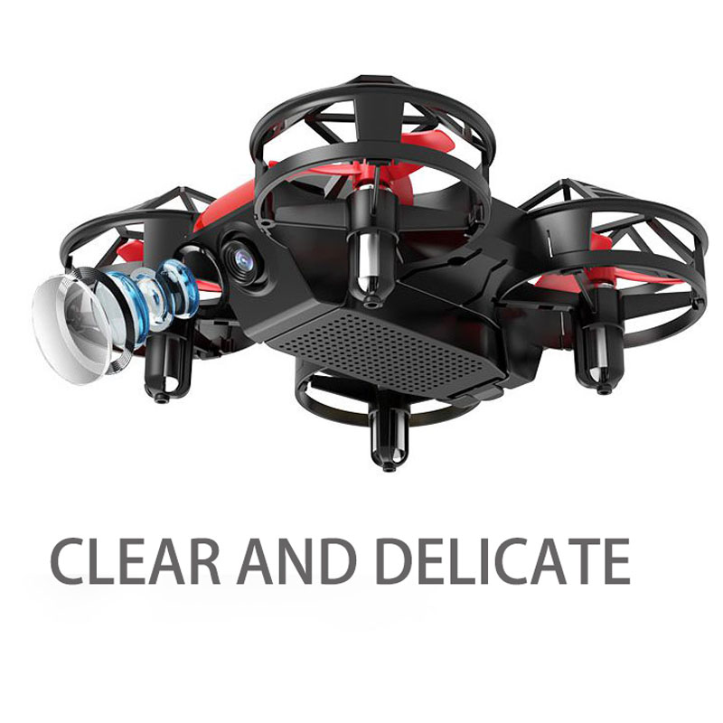 Dowellin D12 Drone Mini Remote - Drone Battery Case incelemesi ve fiyatı
