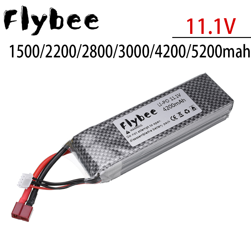 11.1V 3S LIPO battery 1500/220 - Drone Battery 3S incelemesi ve fiyatı
