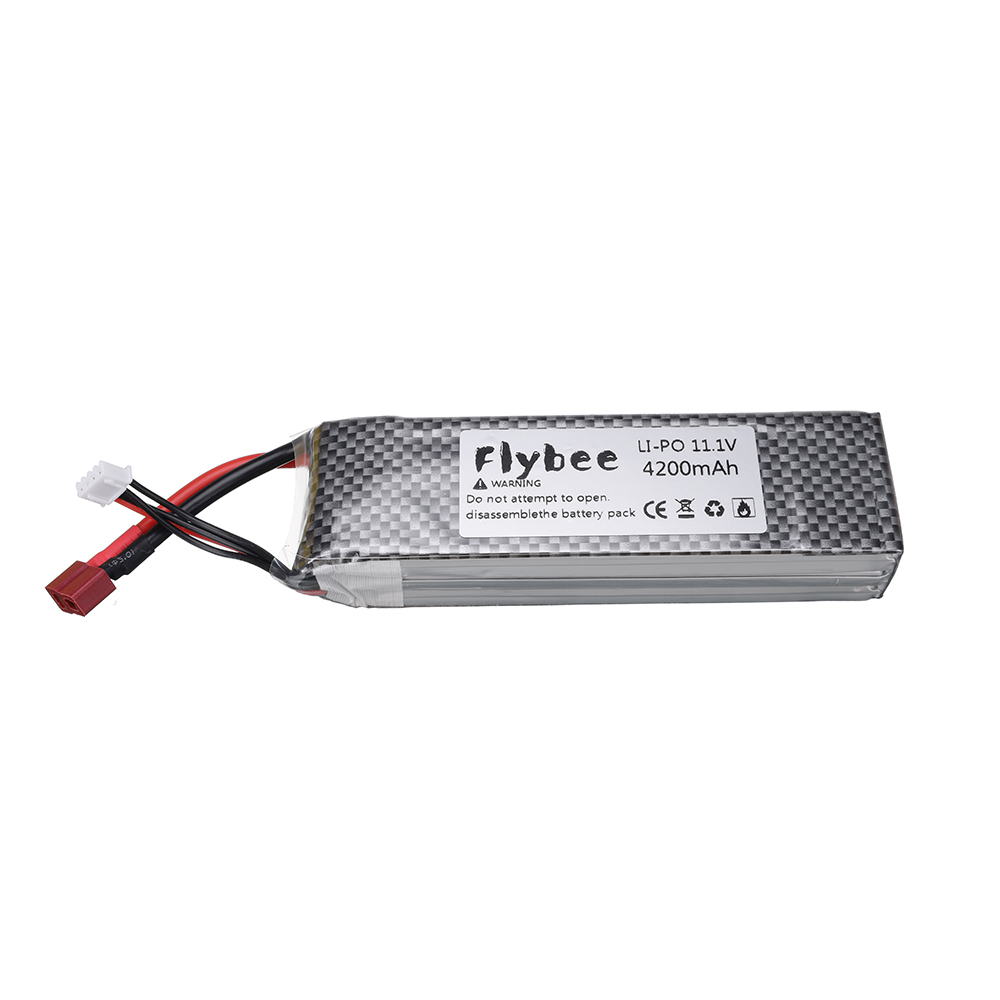11.1V 3S LIPO battery 1500/220 - Drone Battery 3S incelemesi ve fiyatı