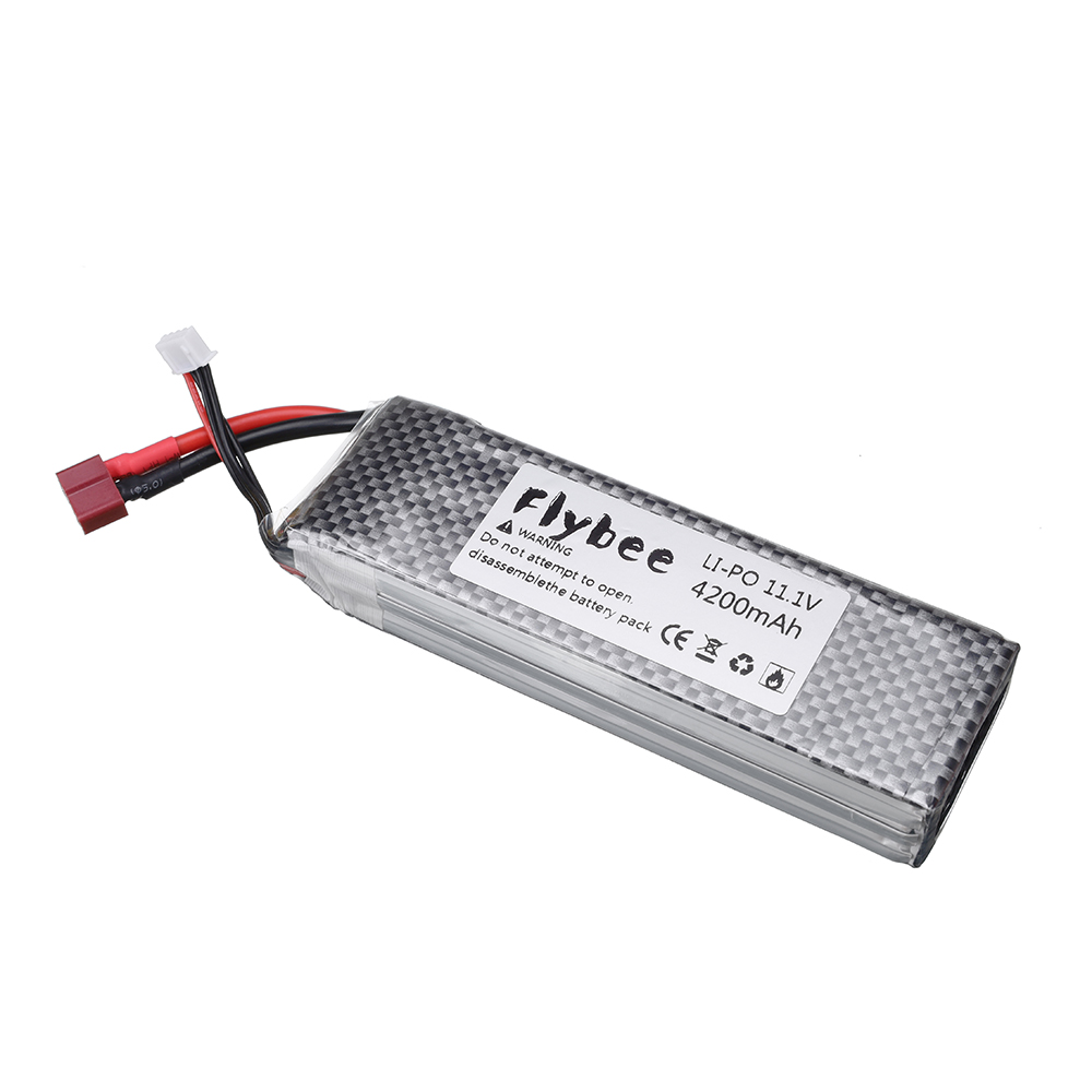 11.1V 3S LIPO battery 1500/220 - Drone Battery 3S incelemesi ve fiyatı