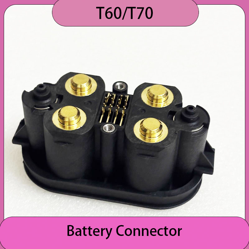 New T60 T70 Battery Connector  - Drone Battery Connector incelemesi ve fiyatı