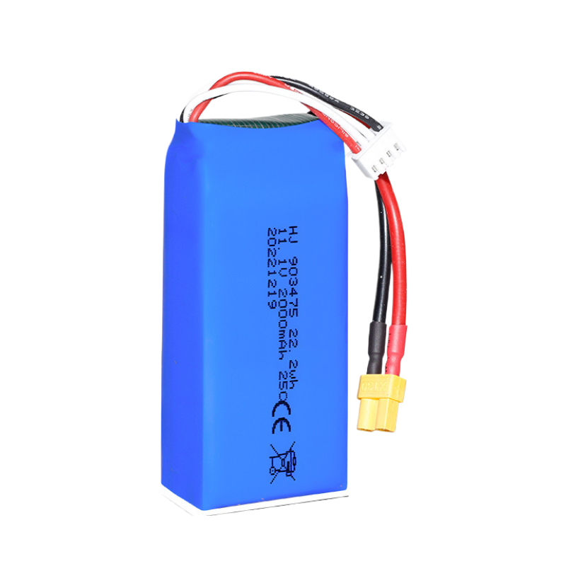XT30 Plug 11.1v 2000mAh Lipo B - Drone Battery 3S incelemesi ve fiyatı