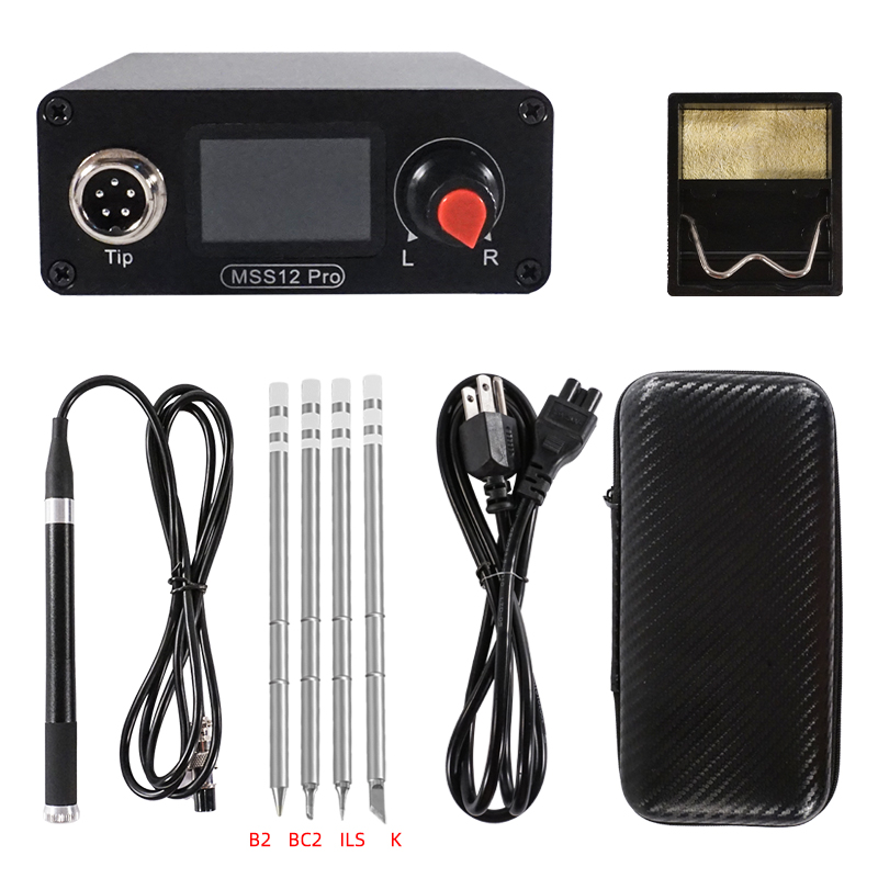 SEQURE MSS12 Pro Soldering Sta - Drone Battery 6S incelemesi ve fiyatı