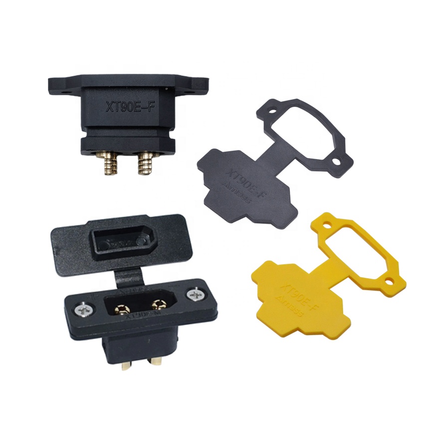 50PCS Amass Waterproof PVC Pro - Drone Battery Connector incelemesi ve fiyatı