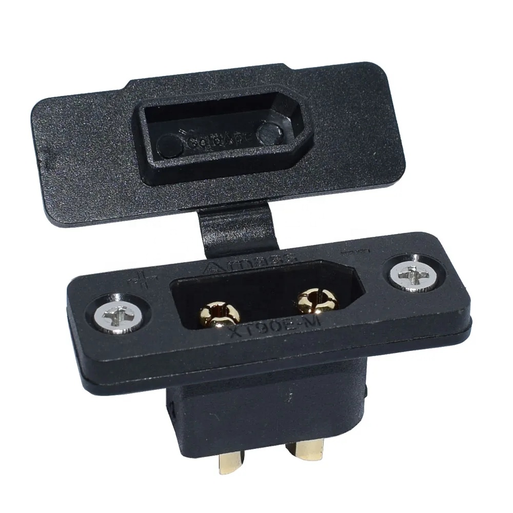 50PCS Amass Waterproof PVC Pro - Drone Battery Connector incelemesi ve fiyatı