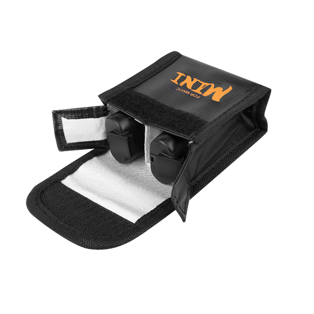 Battery Safe Bag for DJI MINI  - Drone Battery Smart incelemesi ve fiyatı