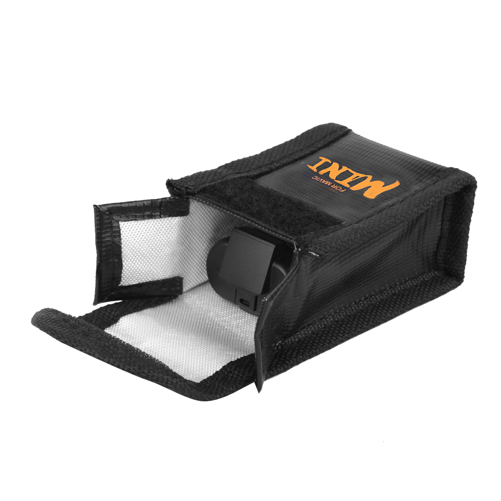 Battery Safe Bag for DJI MINI  - Drone Battery Smart incelemesi ve fiyatı
