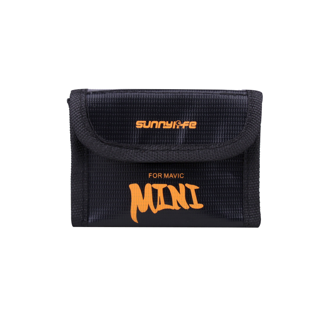 Battery Safe Bag for DJI MINI  - Drone Battery Smart incelemesi ve fiyatı