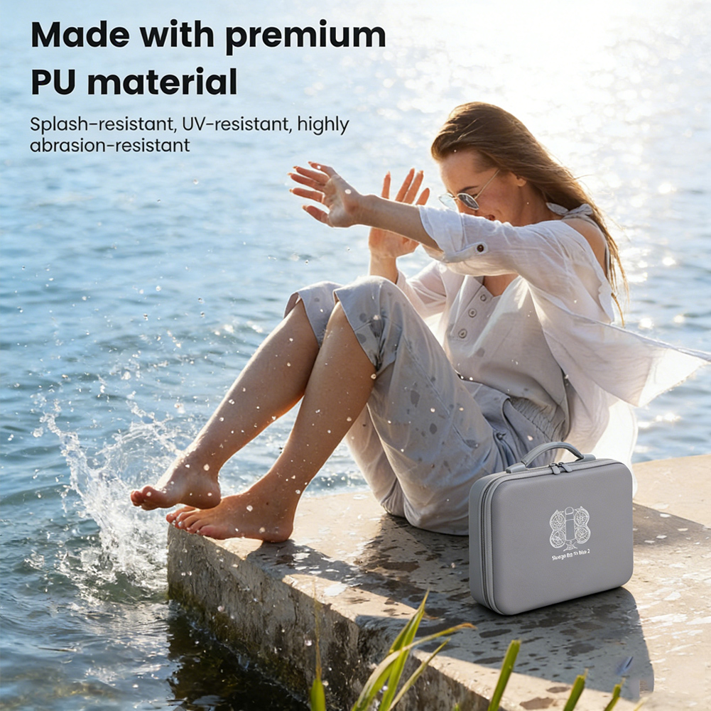 Portable Shoulder Bag for DJI  - Drone Battery Bag incelemesi ve fiyatı