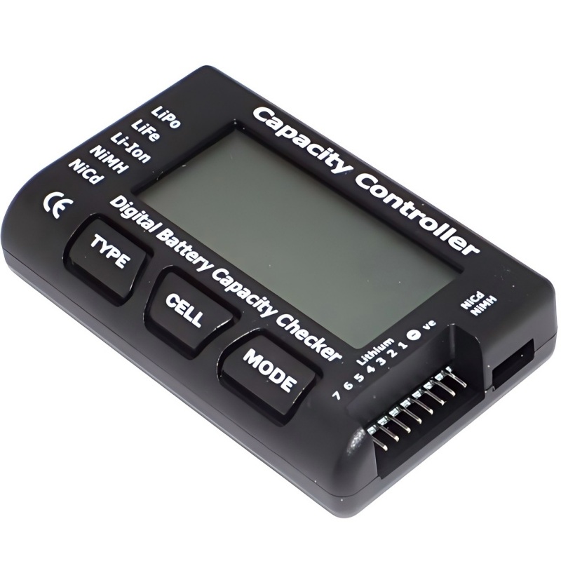 RC Cellmeter 7 Digital Battery - Drone Battery Alarm incelemesi ve fiyatı