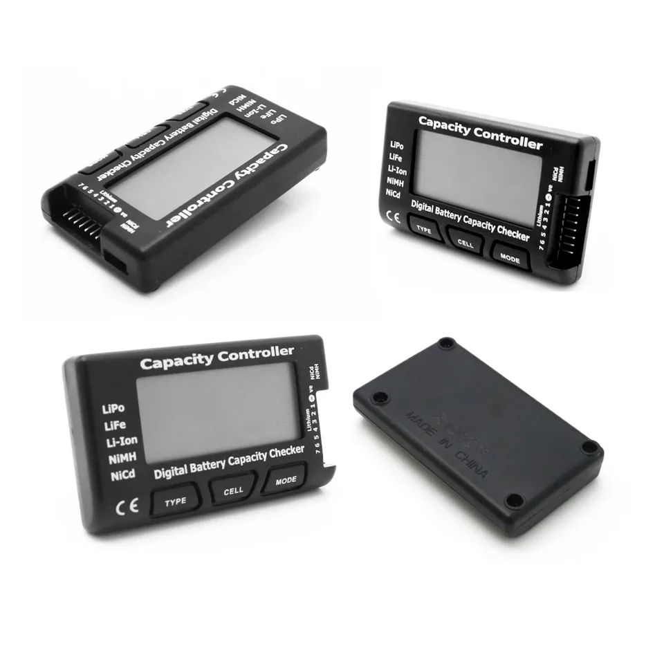 RC Cellmeter 7 Digital Battery - Drone Battery Alarm incelemesi ve fiyatı