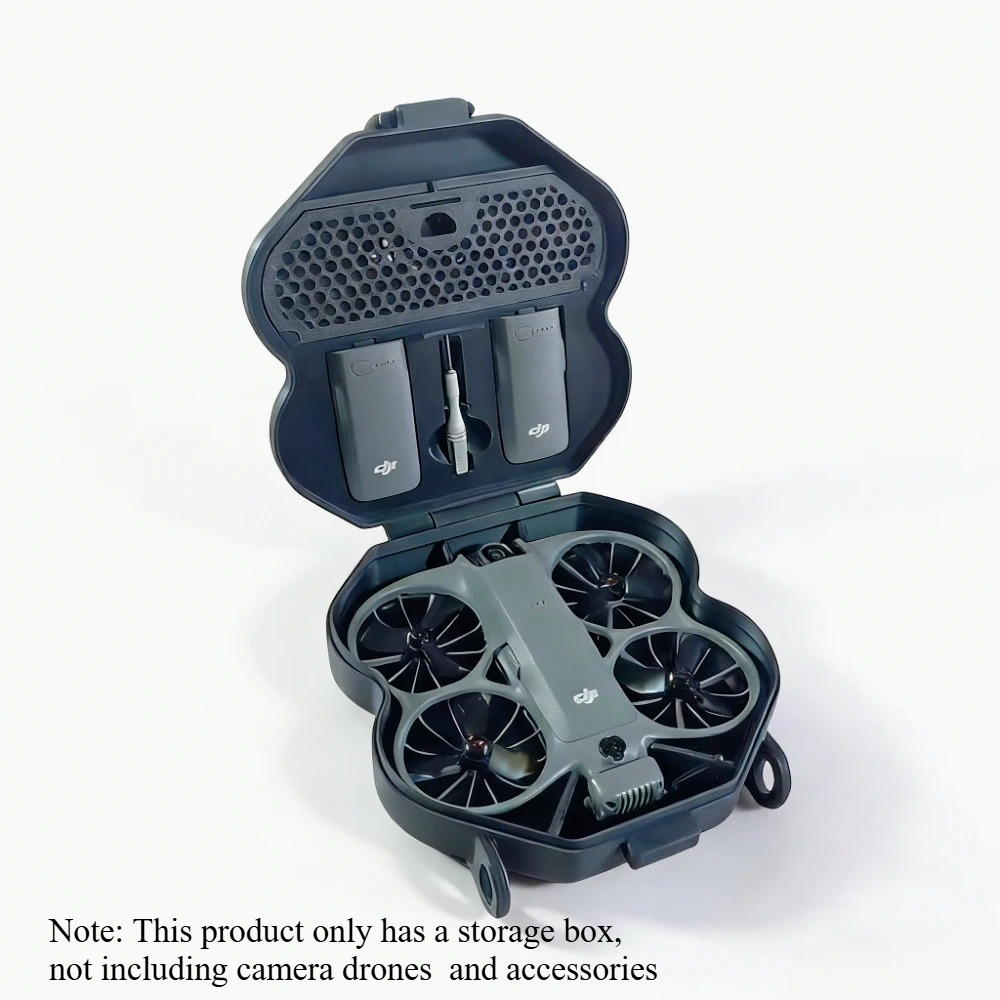 Multi-functional Carrying Case - Drone Battery Case incelemesi ve fiyatı