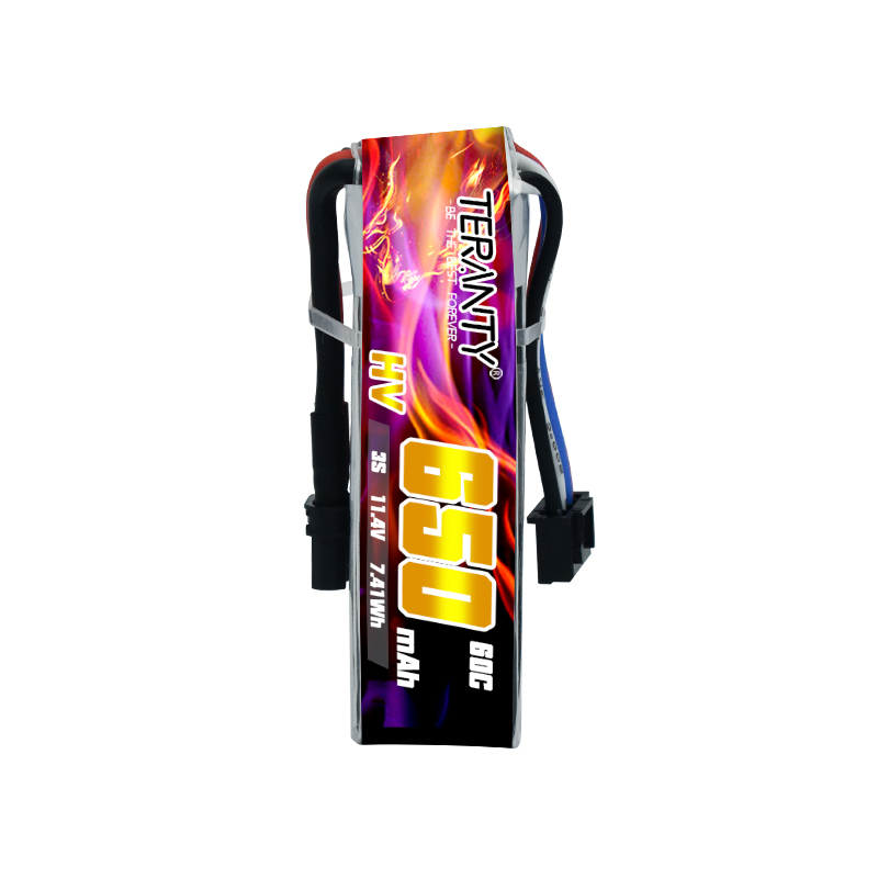 1/2/5/8pcs TERANTY 650mAh 3S 1 - Drone Battery Plate incelemesi ve fiyatı