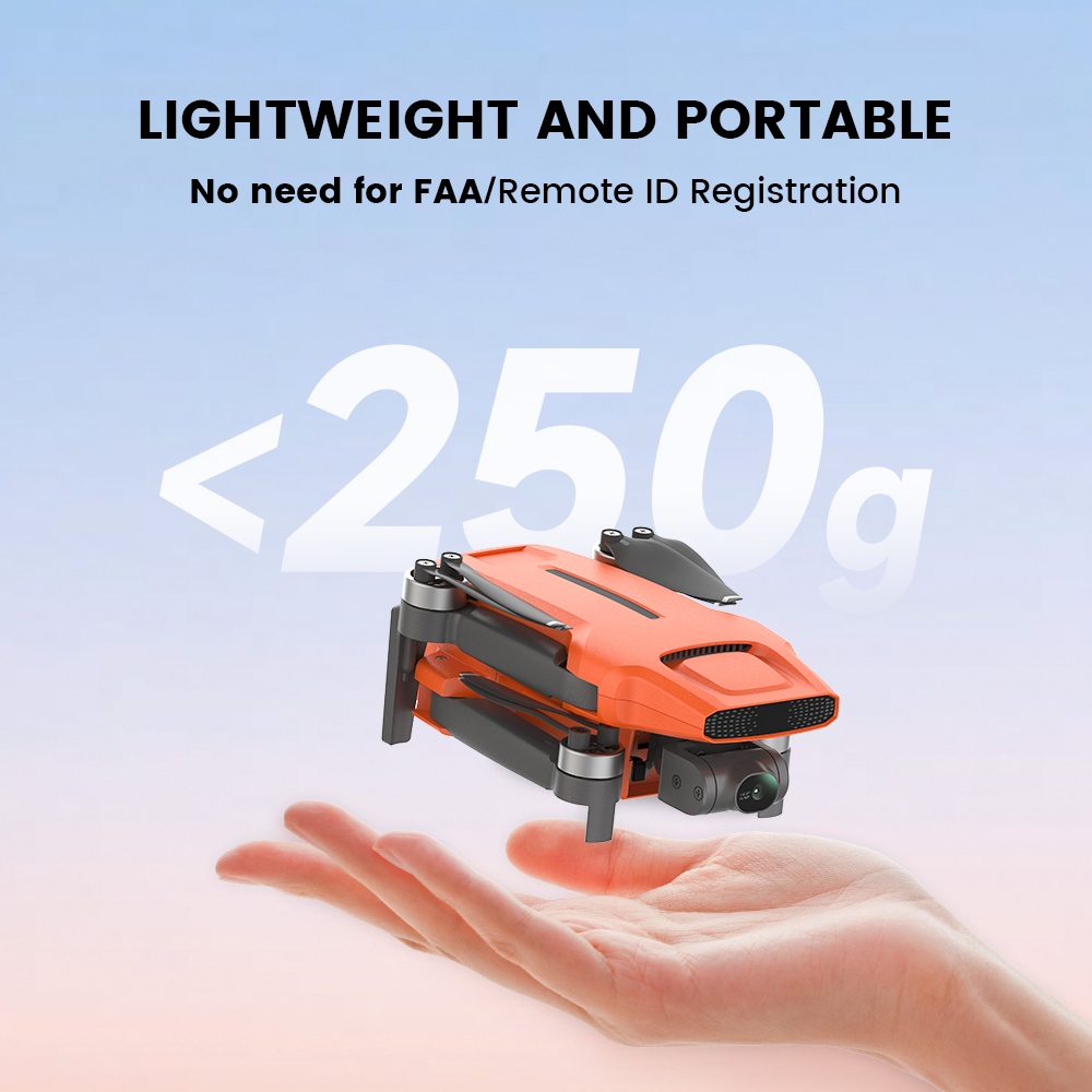 FIMI MINI 3 Camere drone 4K 60 - Drone Battery Smart incelemesi ve fiyatı