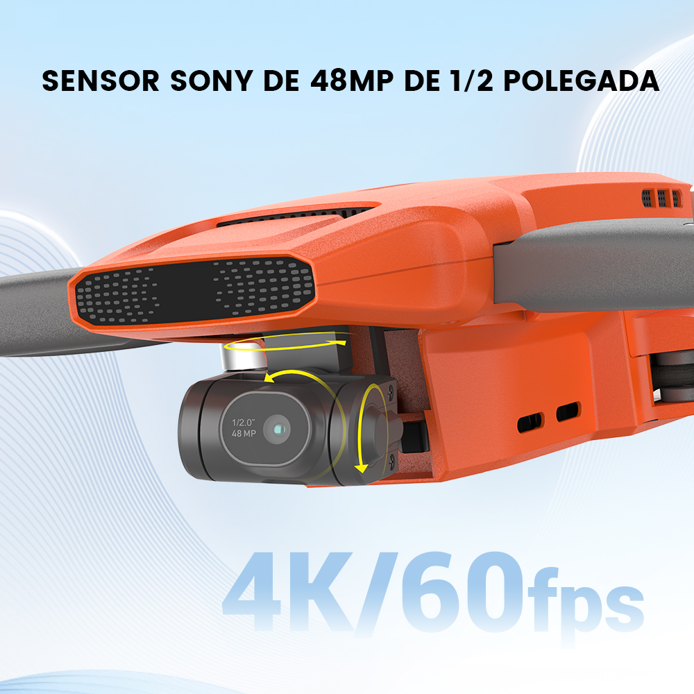 FIMI MINI 3 Camere drone 4K 60 - Drone Battery Smart incelemesi ve fiyatı