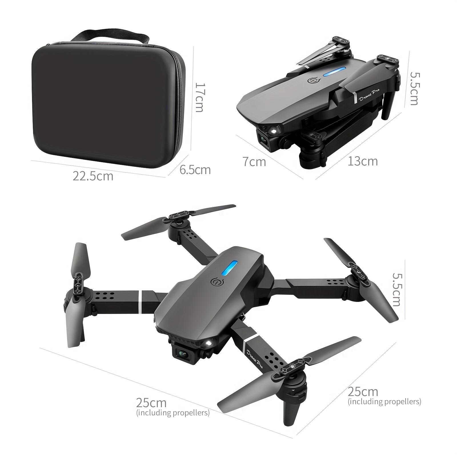 E88PRO Screen Controlled Versi - Drone Battery Balance Charger incelemesi ve fiyatı