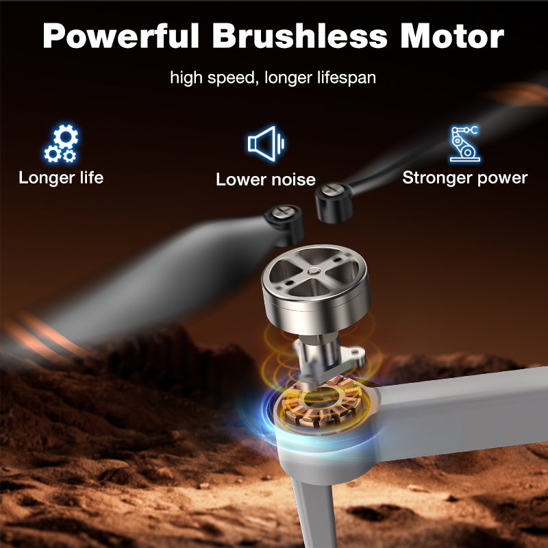 2026 Hot L017 Pro Drone Brushl - Drone Battery Balance Charger incelemesi ve fiyatı