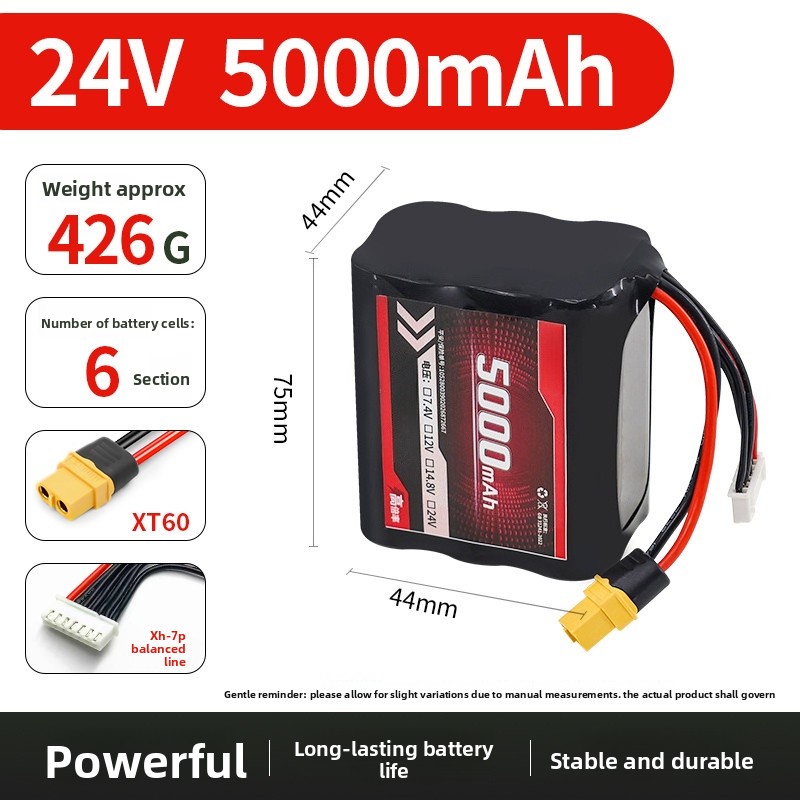 Upgrade 2S 4S 6S 5000MAH 21700 - Drone Battery 4S incelemesi ve fiyatı