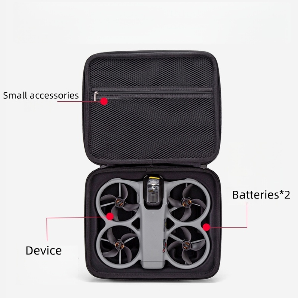 for DJI Avata 360 Storage Bag  - Drone Battery Bag incelemesi ve fiyatı