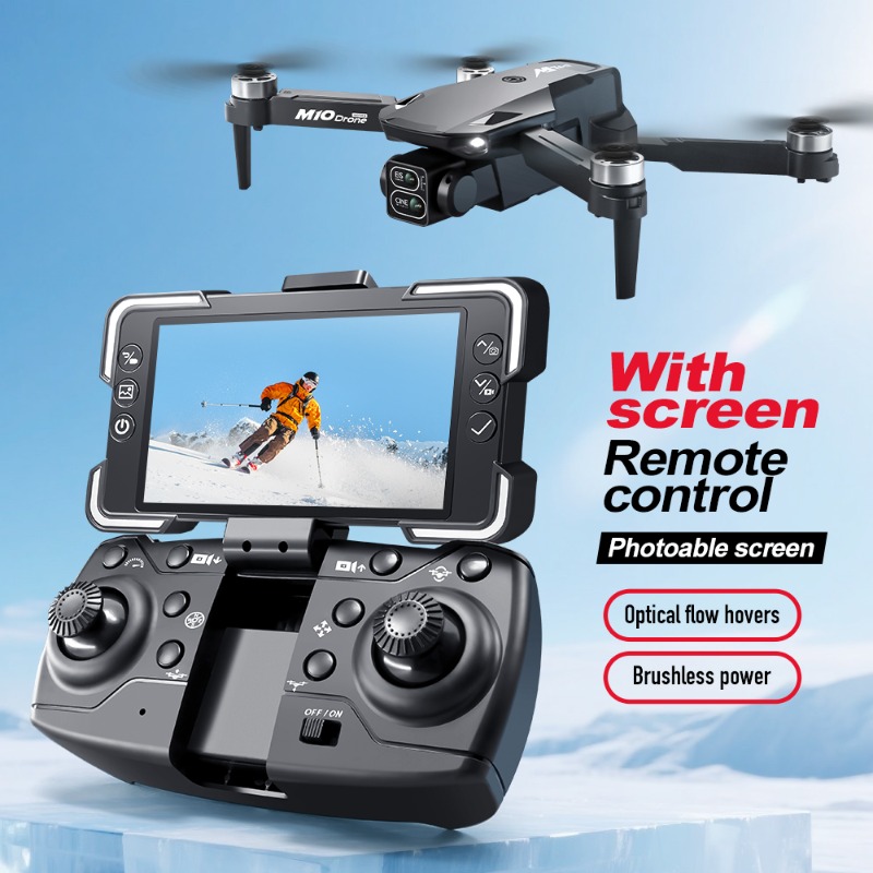 M10 Camera Drone Remote Contro - Drone Battery Case incelemesi ve fiyatı