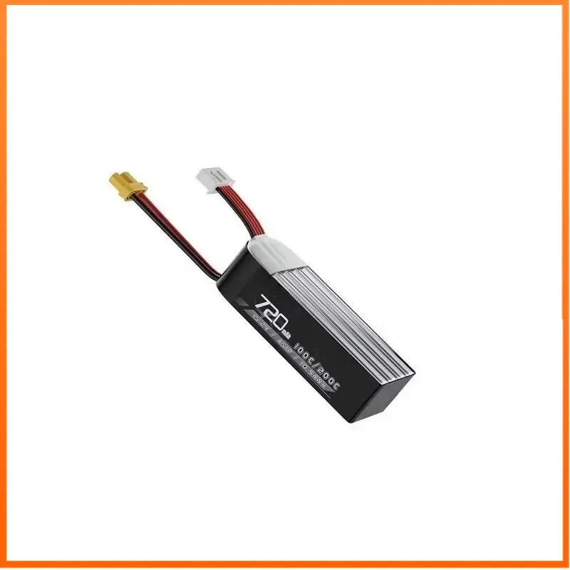 4S 15.2V 720mAh 100C Battery f - Drone Battery High Voltage incelemesi ve fiyatı
