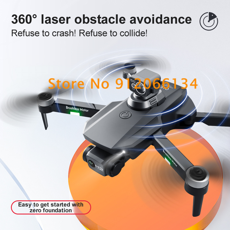 8K ESC Dual Camera Smart Obsta - Drone Battery Smart incelemesi ve fiyatı