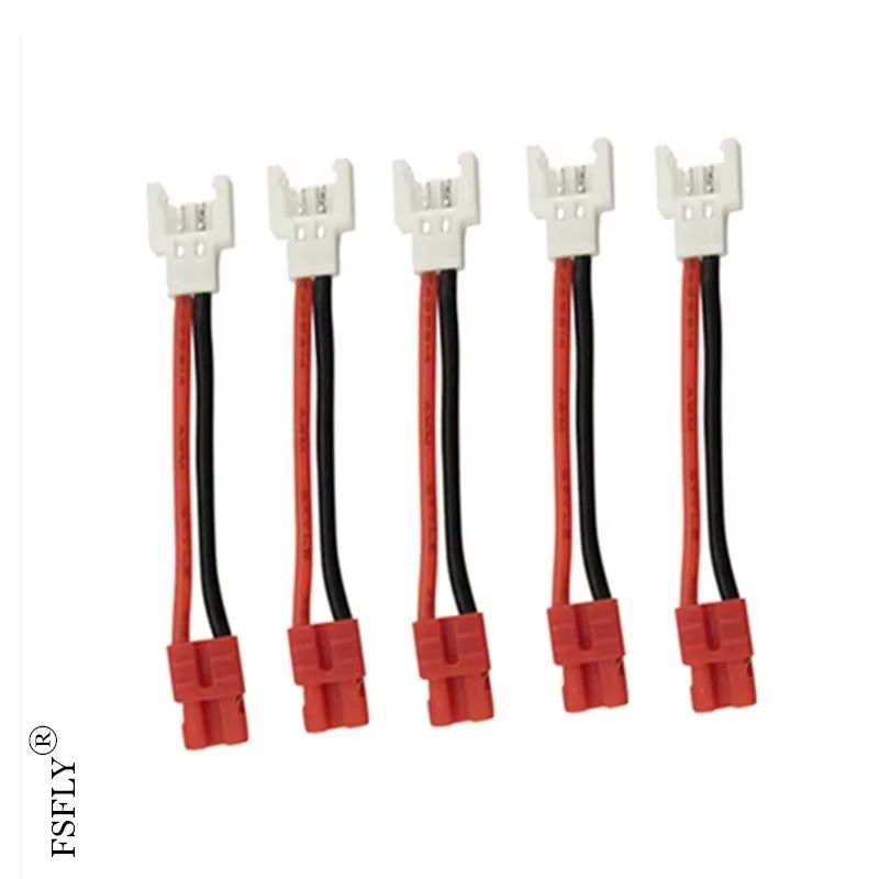 5Pcs SYMA X5HW X5HC X5SW X5C X - Drone Battery Connector incelemesi ve fiyatı